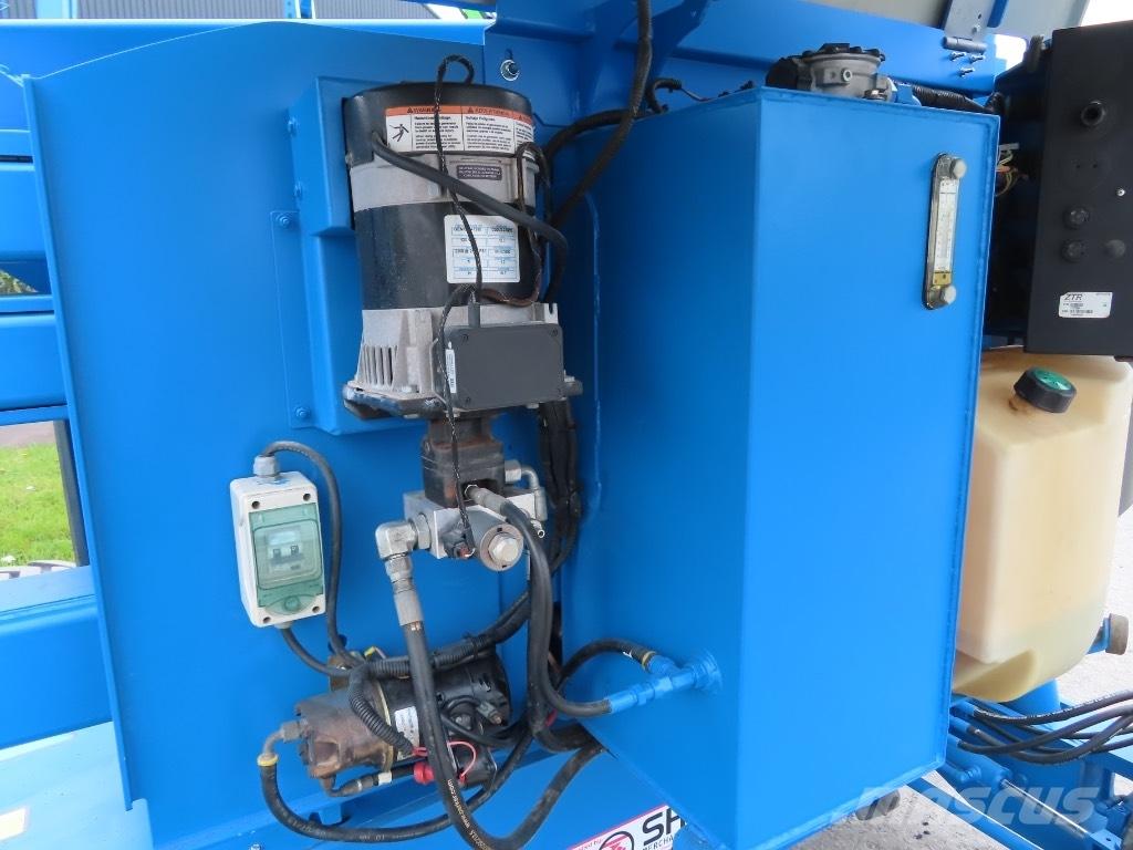 Genie Z 45/25 J Plataformas con brazo de elevación manual