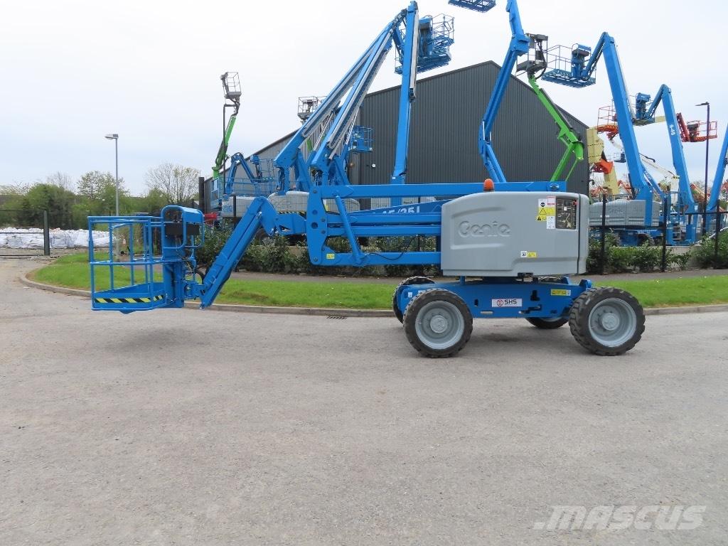 Genie Z 45/25 J Plataformas con brazo de elevación manual