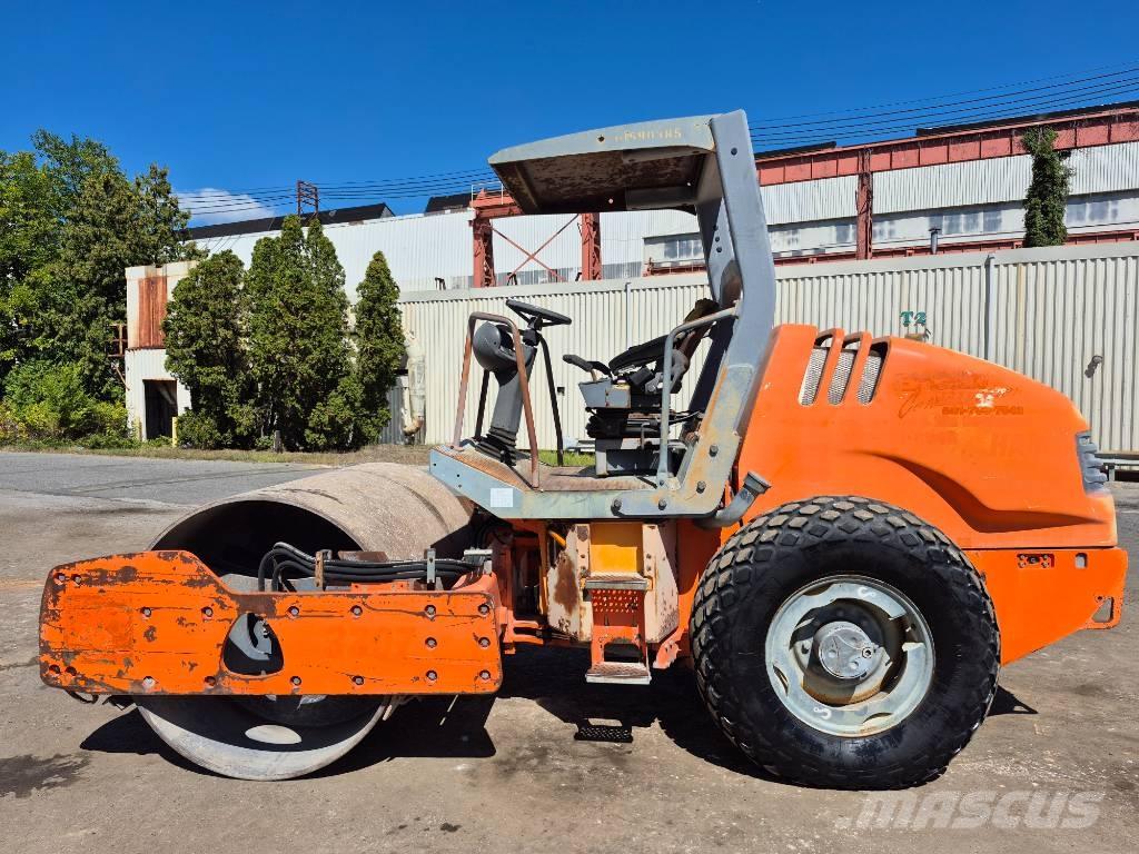 Hamm 3307 Rodillos de doble tambor