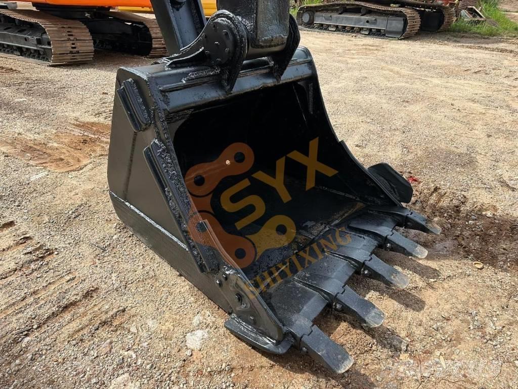 Hitachi EX 200 Excavadoras sobre orugas