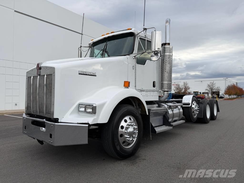Kenworth T 800 Camiones tractor