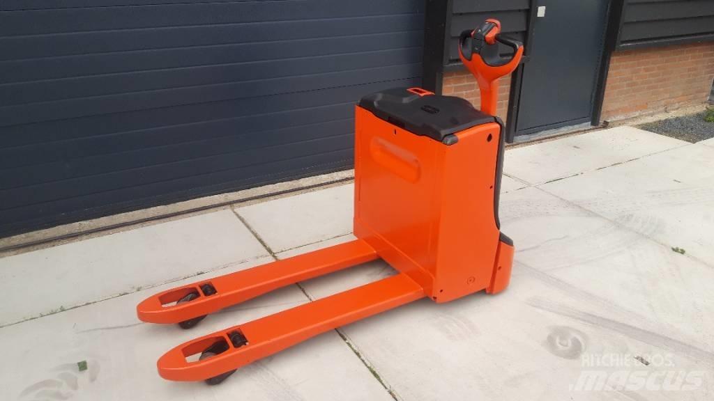 Linde T16 Montacargas de baja elevación