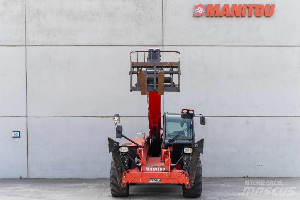 Manitou MT 1840 Carretillas telescópicas