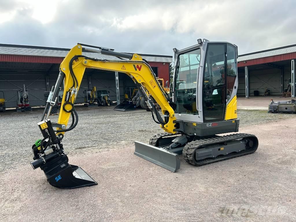 Wacker Neuson EZ26 Miniexcavadoras