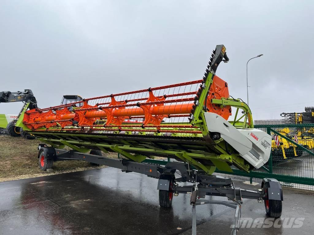 CLAAS VARIO 1080 Cabezales de cosechadoras combinadas