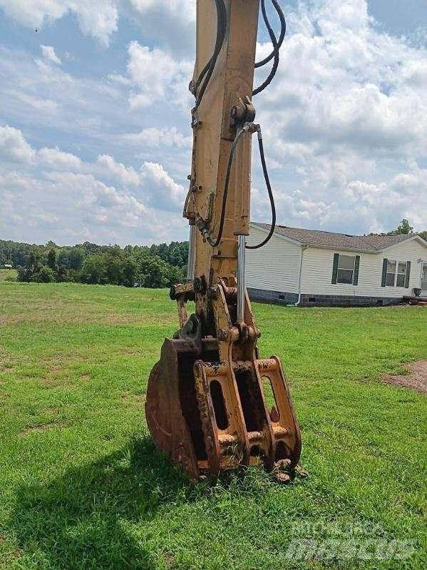 DEERE 160C LC Excavadoras sobre orugas