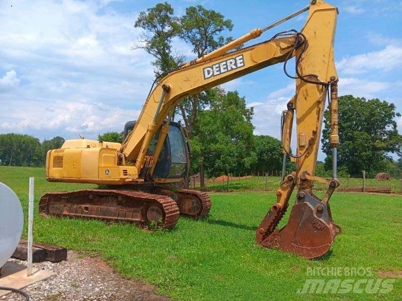 DEERE 160C LC Excavadoras sobre orugas