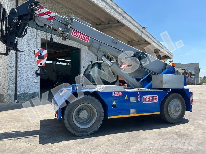 Ormig 25 TME Otras máquinas de elevación