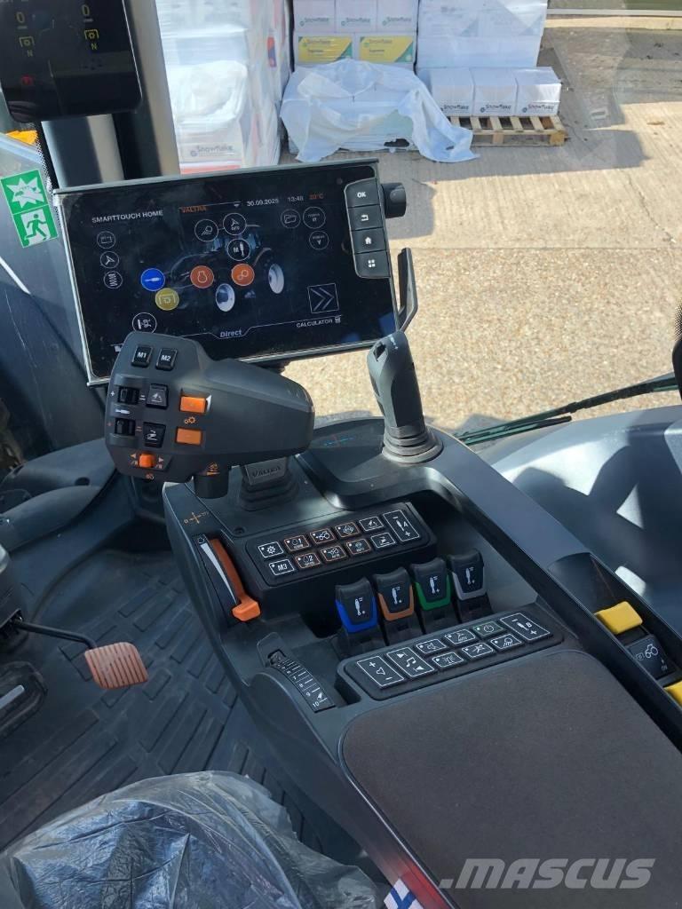 Valtra T 175 ED Tractores