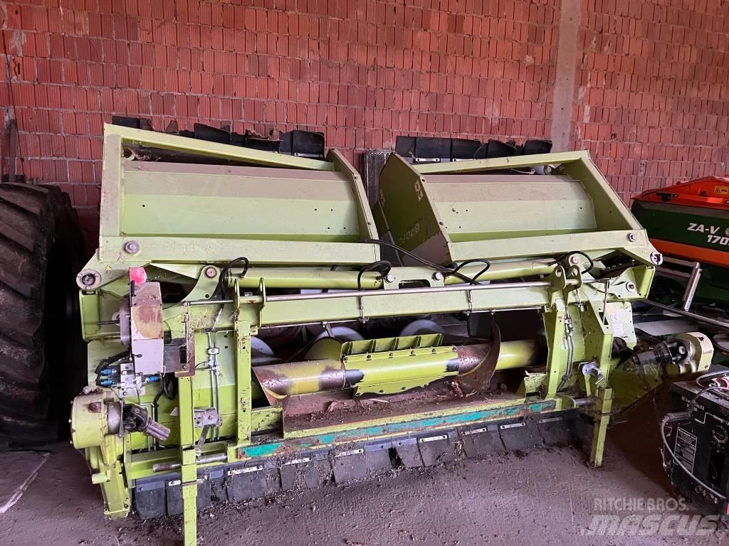 CLAAS Conspeed Cabezales de cosechadoras combinadas