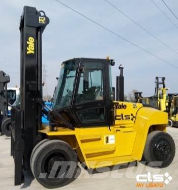 Yale GDP160EC Camiones diesel