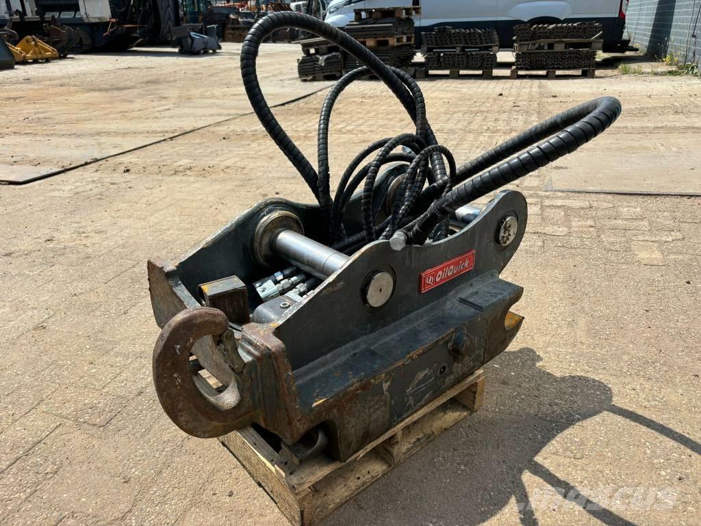OilQuick OQ 70/55 Conectores rápidos