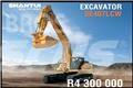 Shantui SE470LC Miniexcavadoras