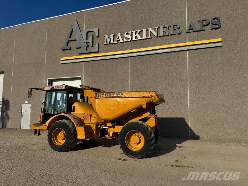 Hydrema 912 E S Camiones articulados