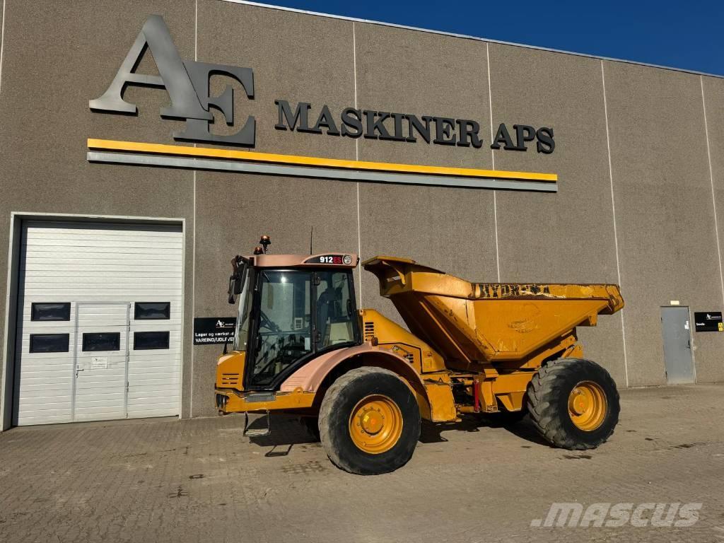 Hydrema 912 E S Camiones articulados