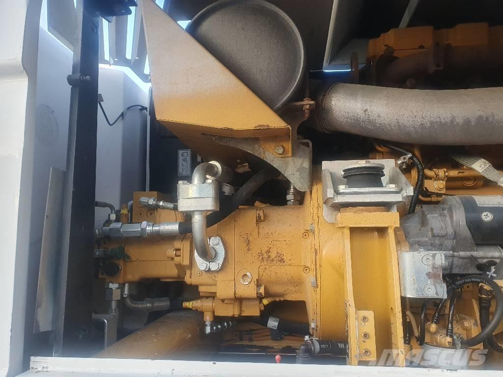 CAT M 316 D Excavadoras de ruedas