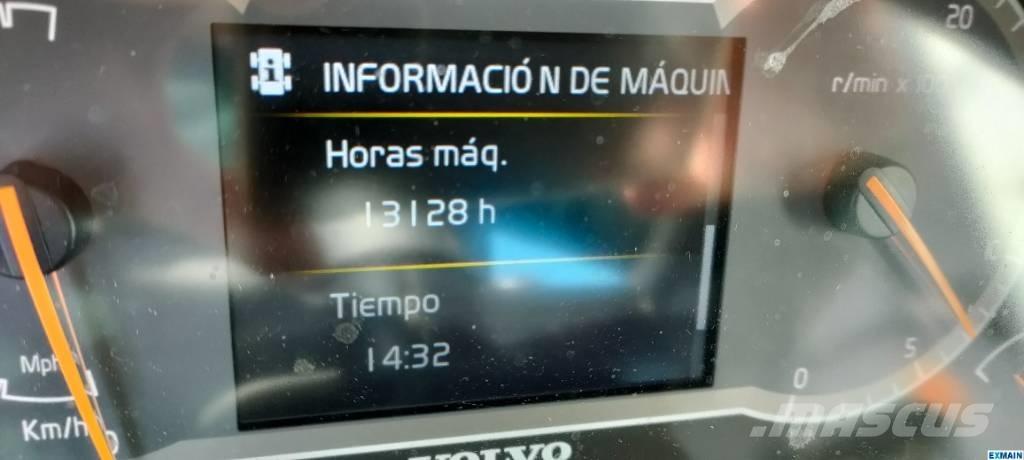 Volvo L 70 H Minicargadoras