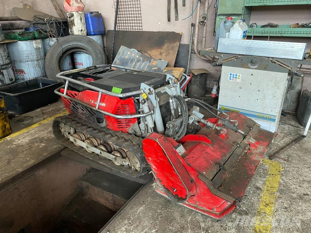 Timan RC1000 Robot corta-césped