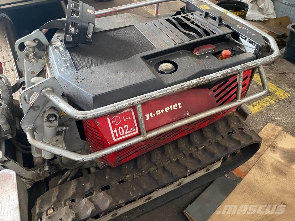 Timan RC1000 Robot corta-césped