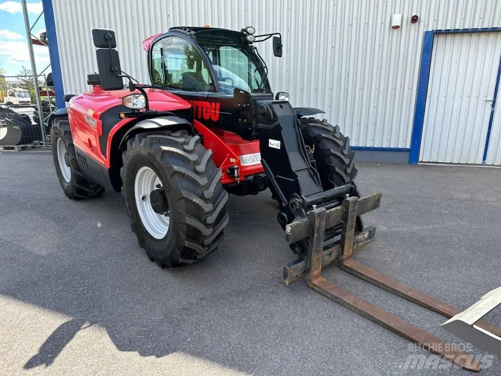 Manitou MLT737-130PS+ Carretillas telescópicas