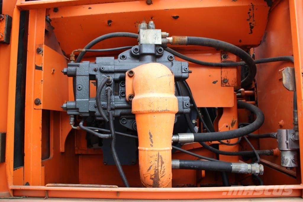 Doosan DX 420 LC-9 Excavadoras sobre orugas