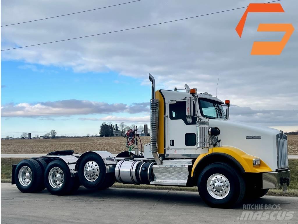 Kenworth T 800 Camiones tractor