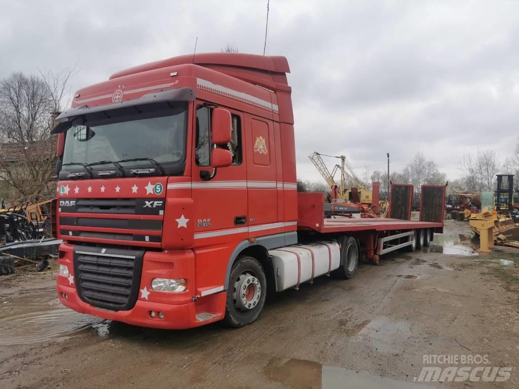 DAF XF105.410 Camiones tractor