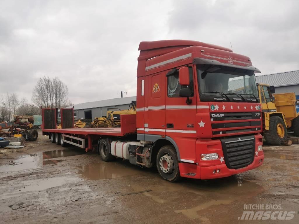 DAF XF105.410 Camiones tractor