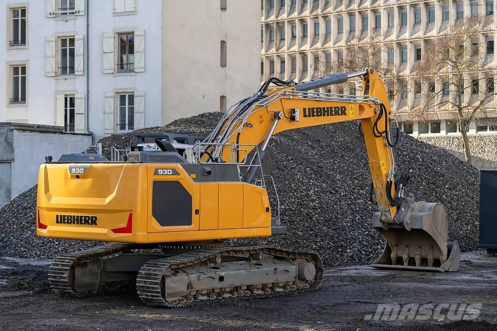 Liebherr R 930 LC Excavadoras sobre orugas