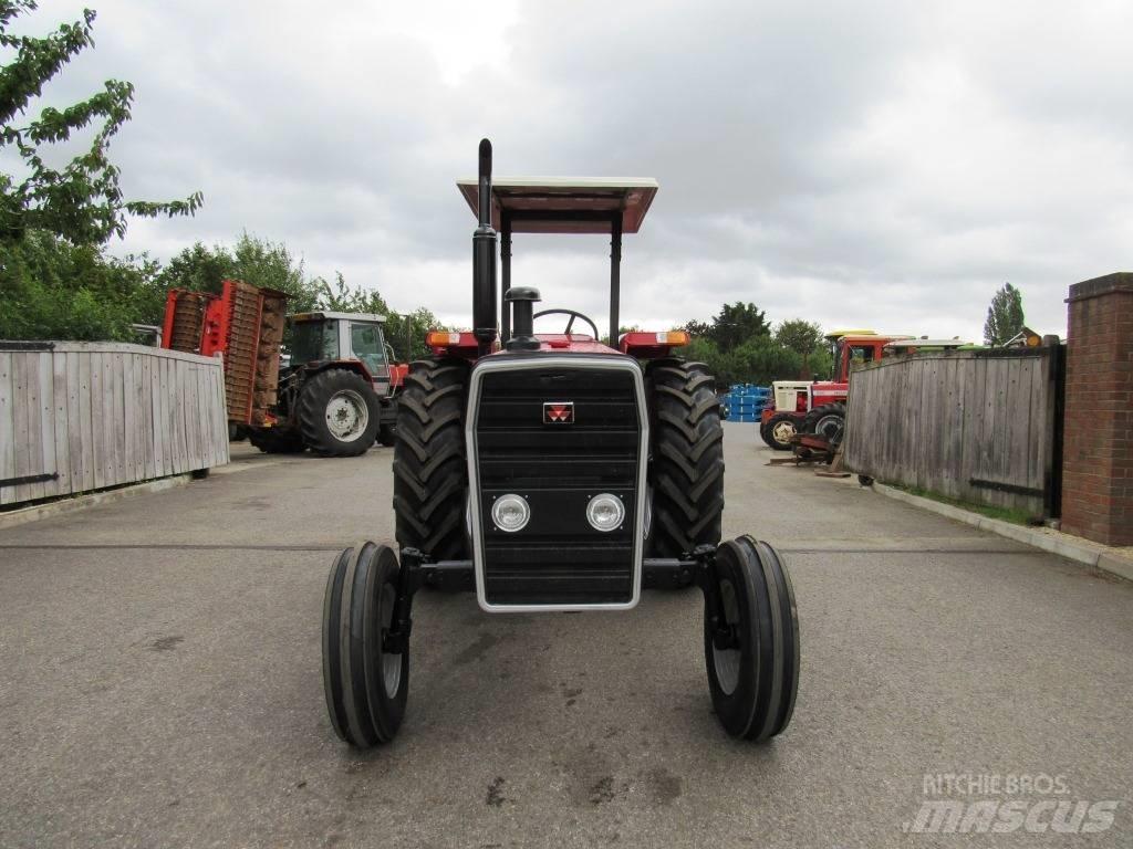 Massey Ferguson 290 Tractores