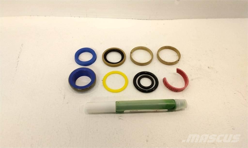 Log Max 620003 Cabezales cortadores