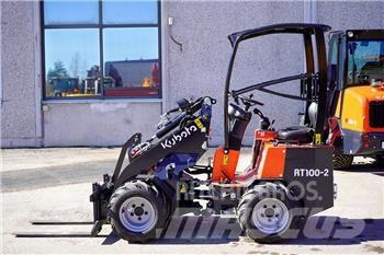 Kubota RT100-2 Minicargadoras