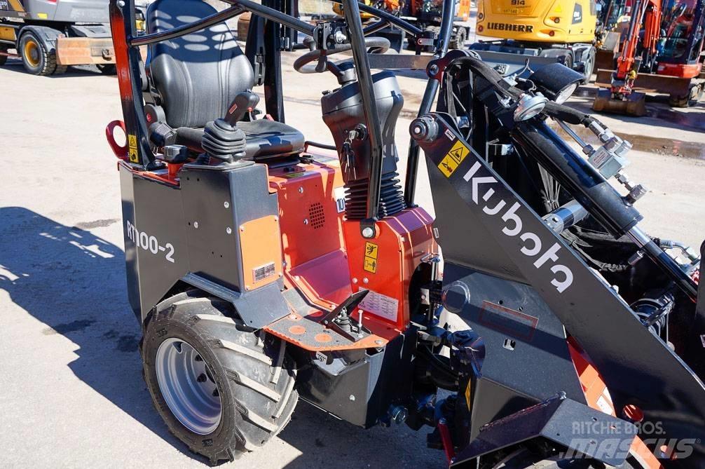 Kubota RT100-2 Minicargadoras