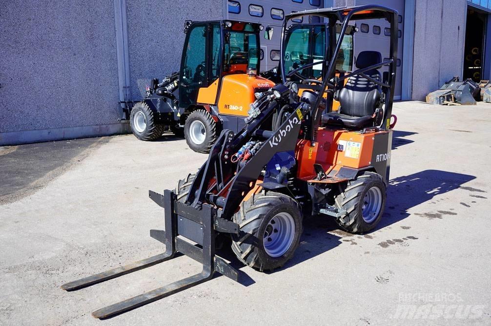 Kubota RT100-2 Minicargadoras