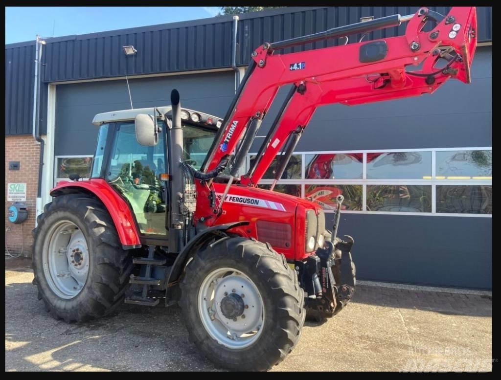 Massey Ferguson 5460 Tractores