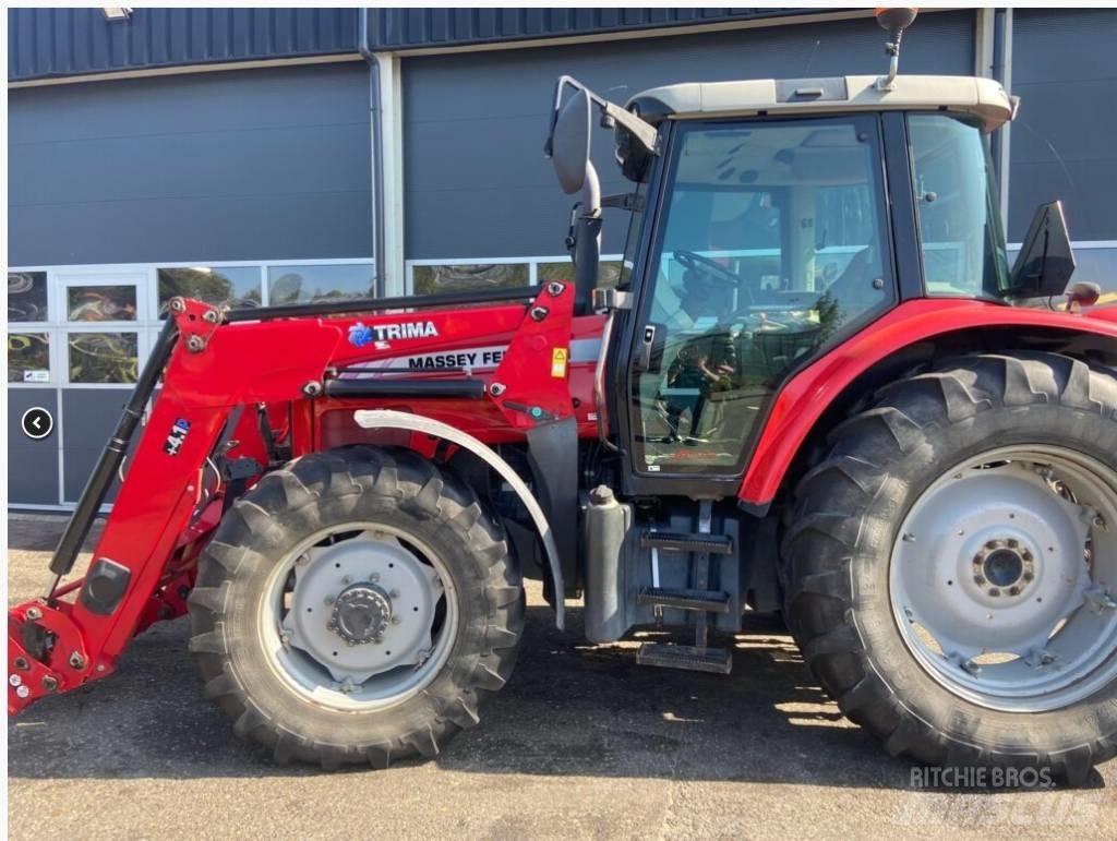 Massey Ferguson 5460 Tractores