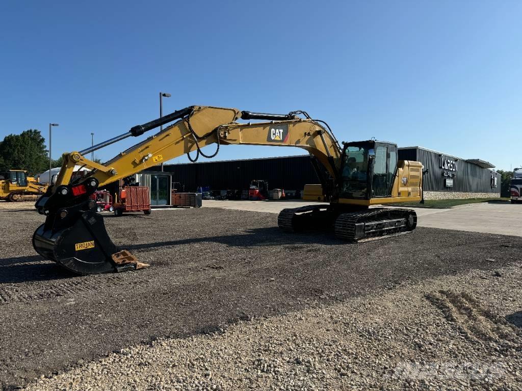 CAT 320 GC Excavadoras sobre orugas