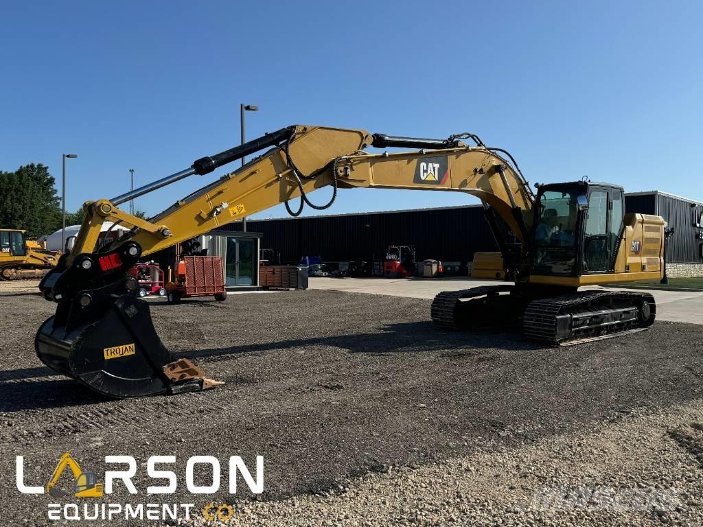 CAT 320 GC Excavadoras sobre orugas