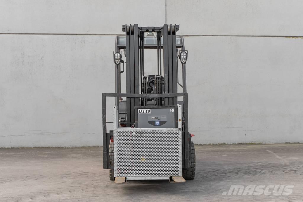 Manitou ME 430 Carretillas de horquilla eléctrica