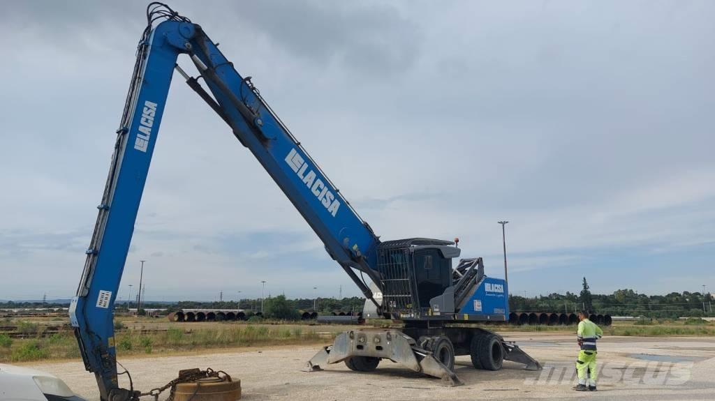 Fuchs MHL350 F Manejadores de residuos industriales