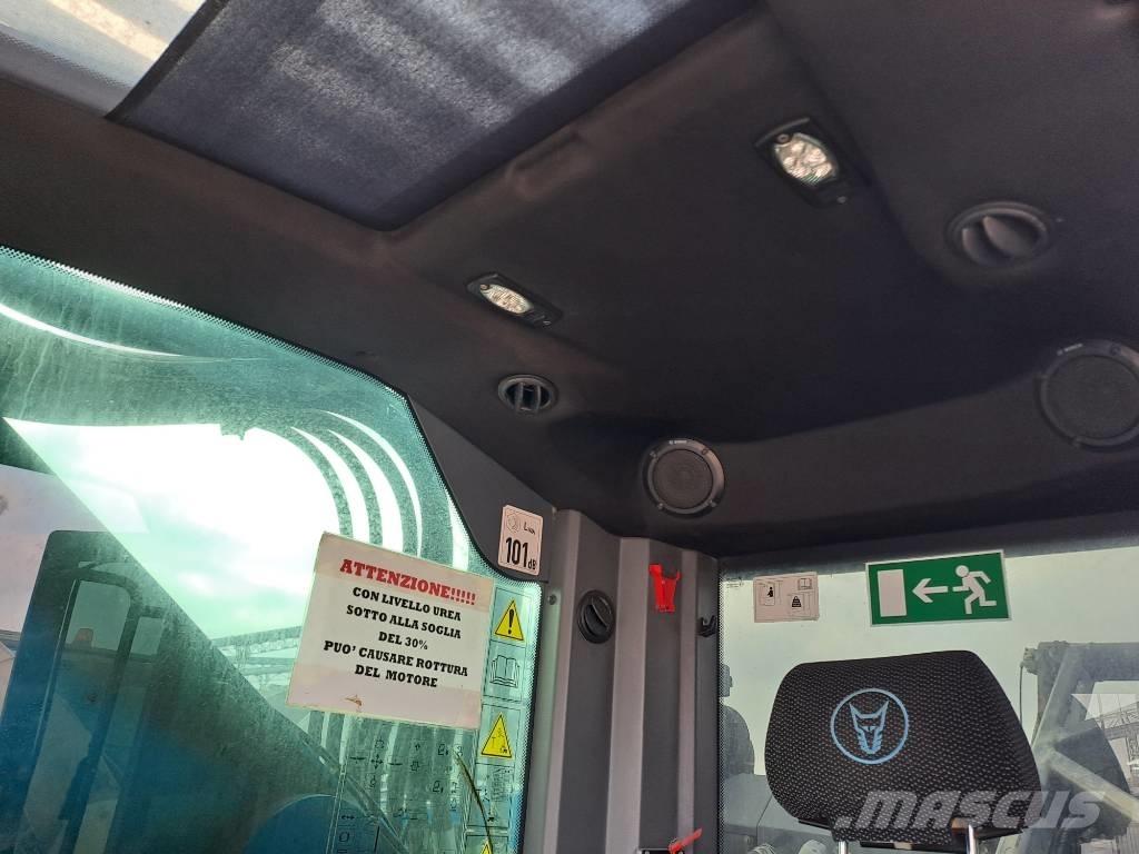 Fuchs MHL350 F Manejadores de residuos industriales