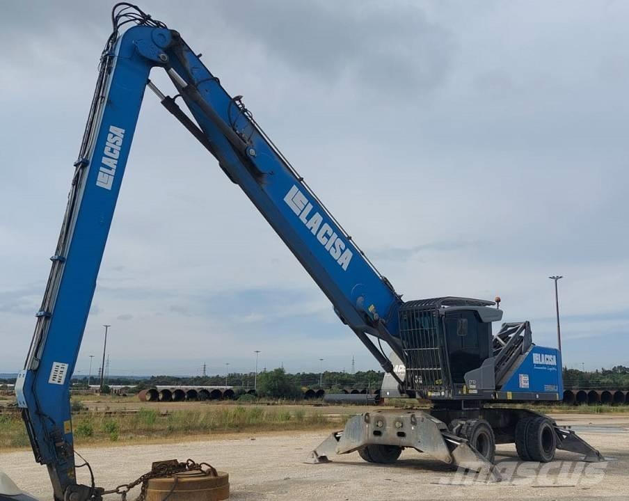 Fuchs MHL350 F Manejadores de residuos industriales