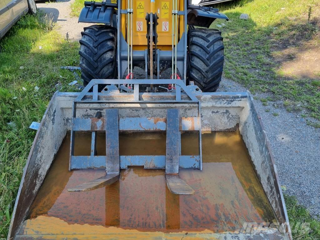 Everun R 08 Pro -2023 Cargadoras sobre ruedas