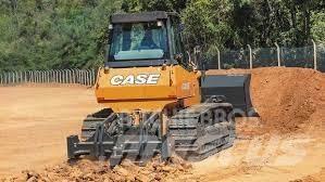 CASE 1650 L Buldozer sobre oruga