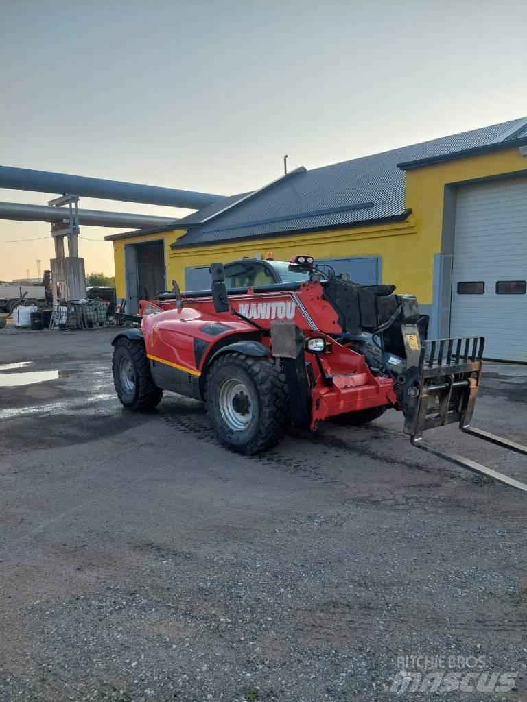 Manitou MT 1840 Carretillas telescópicas