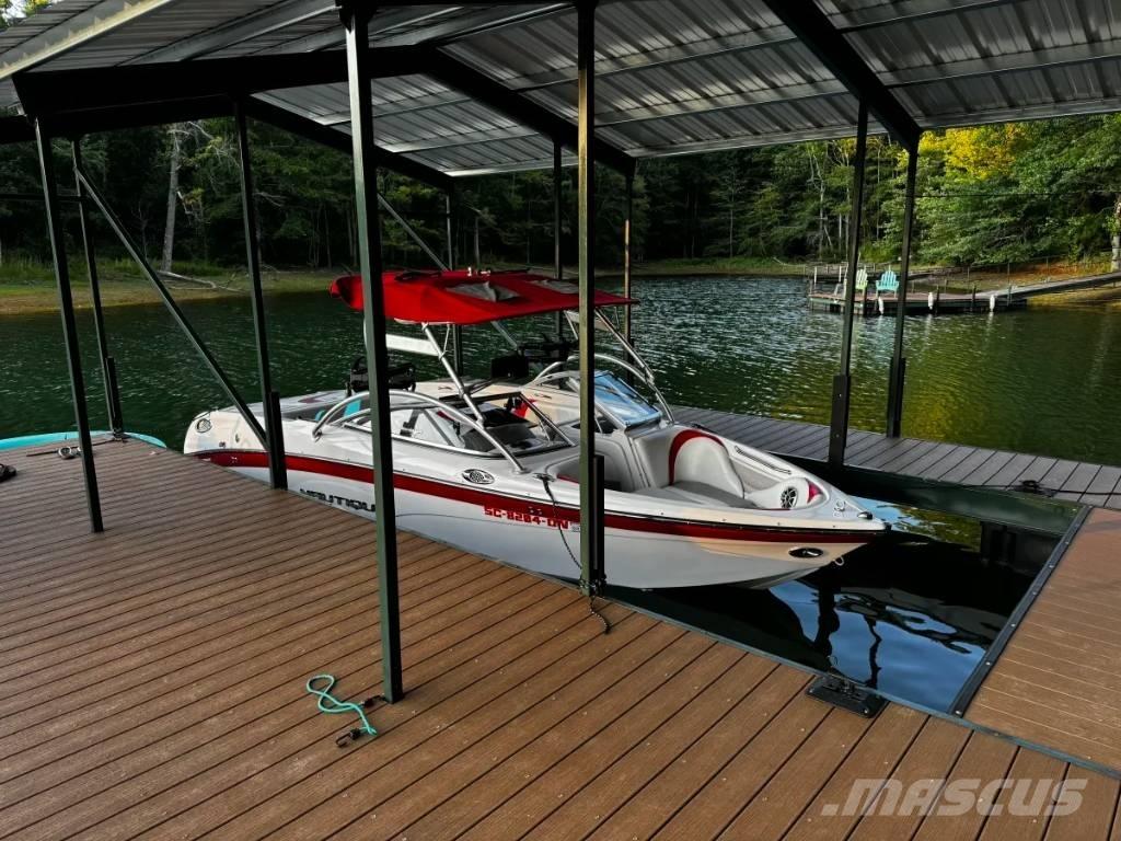  Nautique Air 226TE Barcos / barcazas de carga