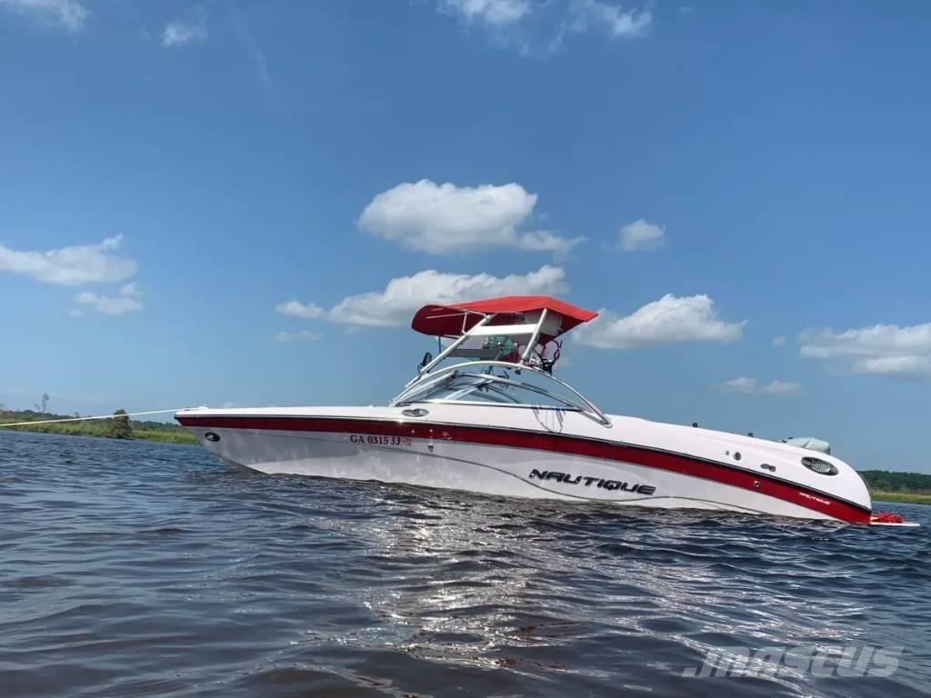  Nautique Air 226TE Barcos / barcazas de carga