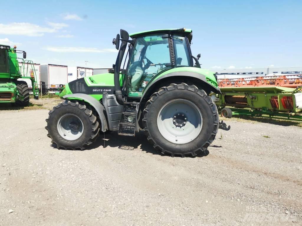 Deutz-Fahr 6150 Tractores