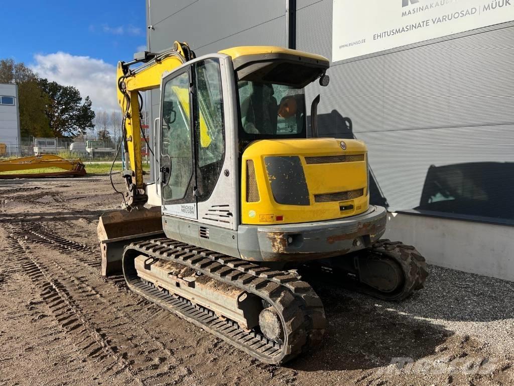 Neuson EZ 80 Excavadoras 7t - 12t