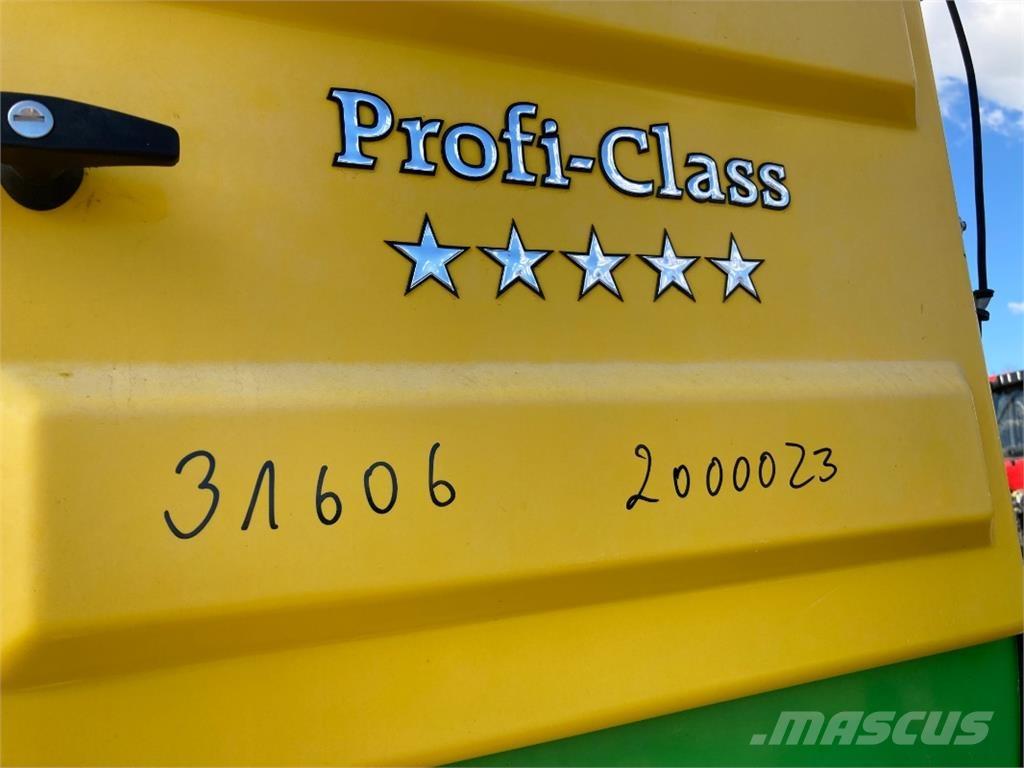 Dammann ANPA 6024 Pulverizadores arrastrados